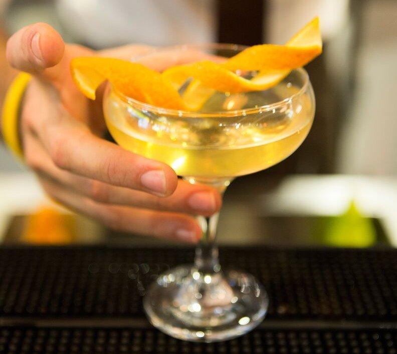 cocoa-gin-martini