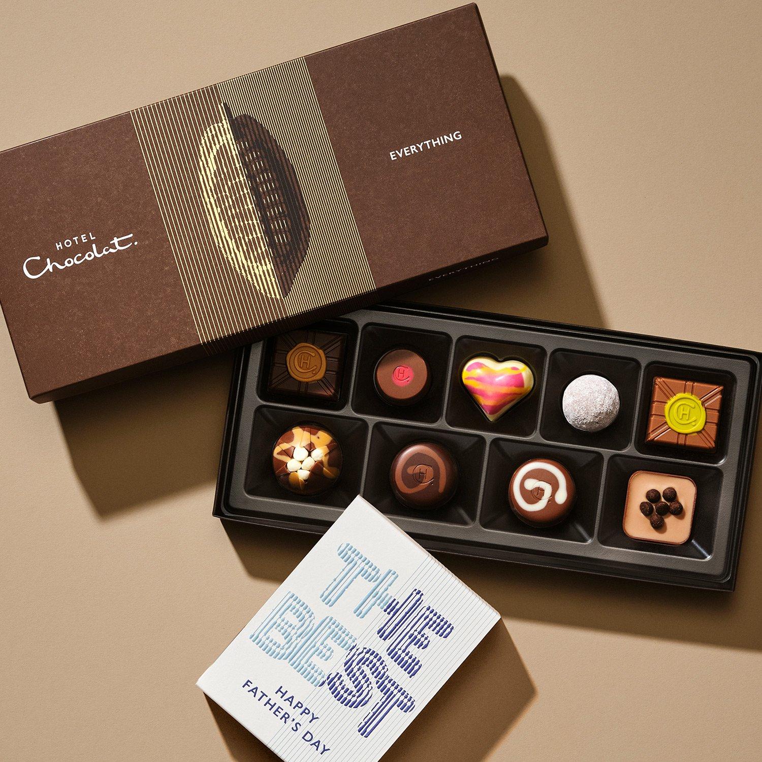 Boxed Selections