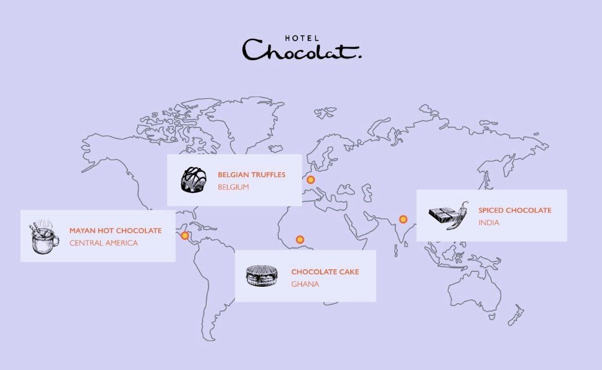 hotel-chocolat-world-map