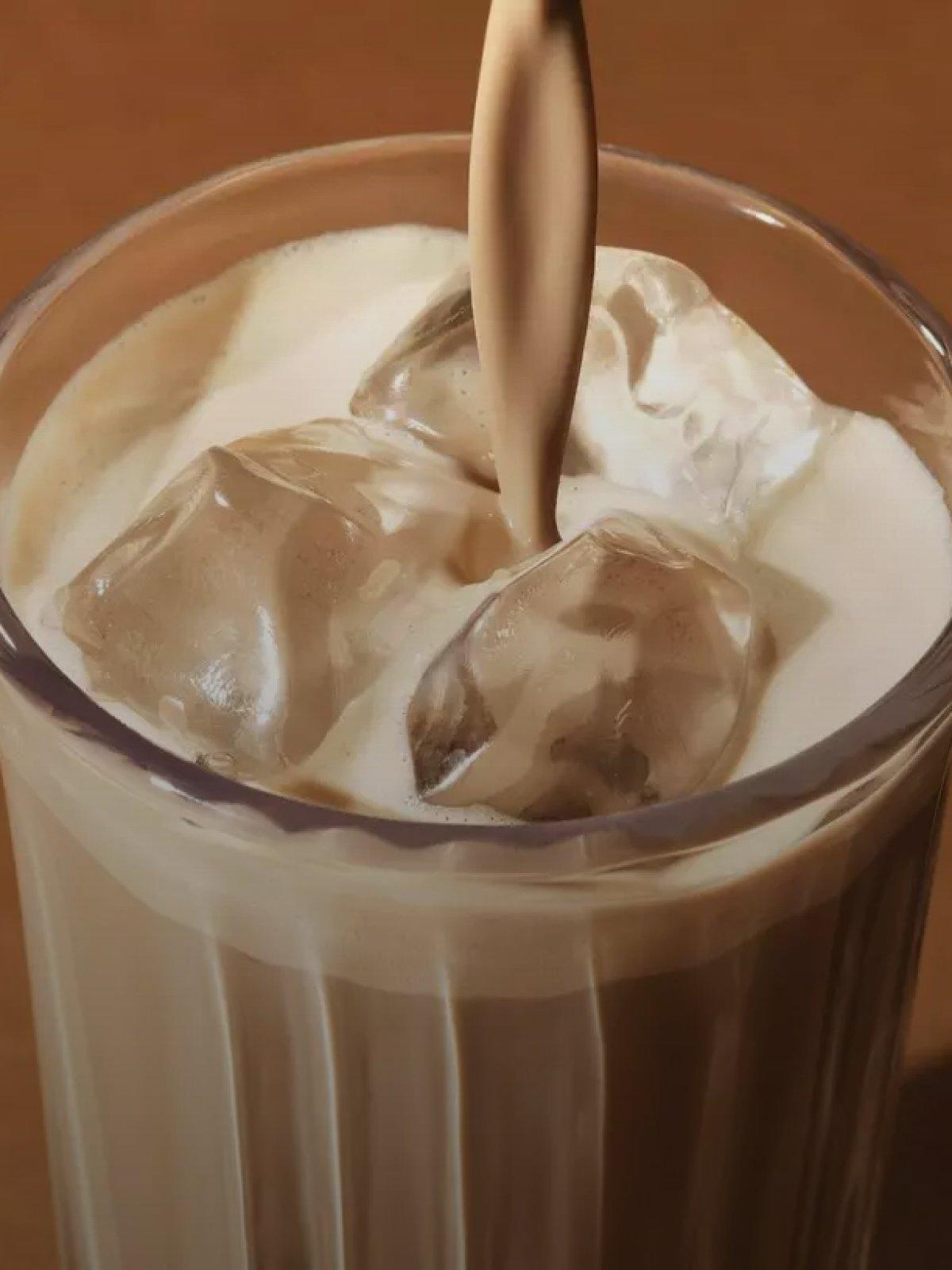 Iced Chocolate
