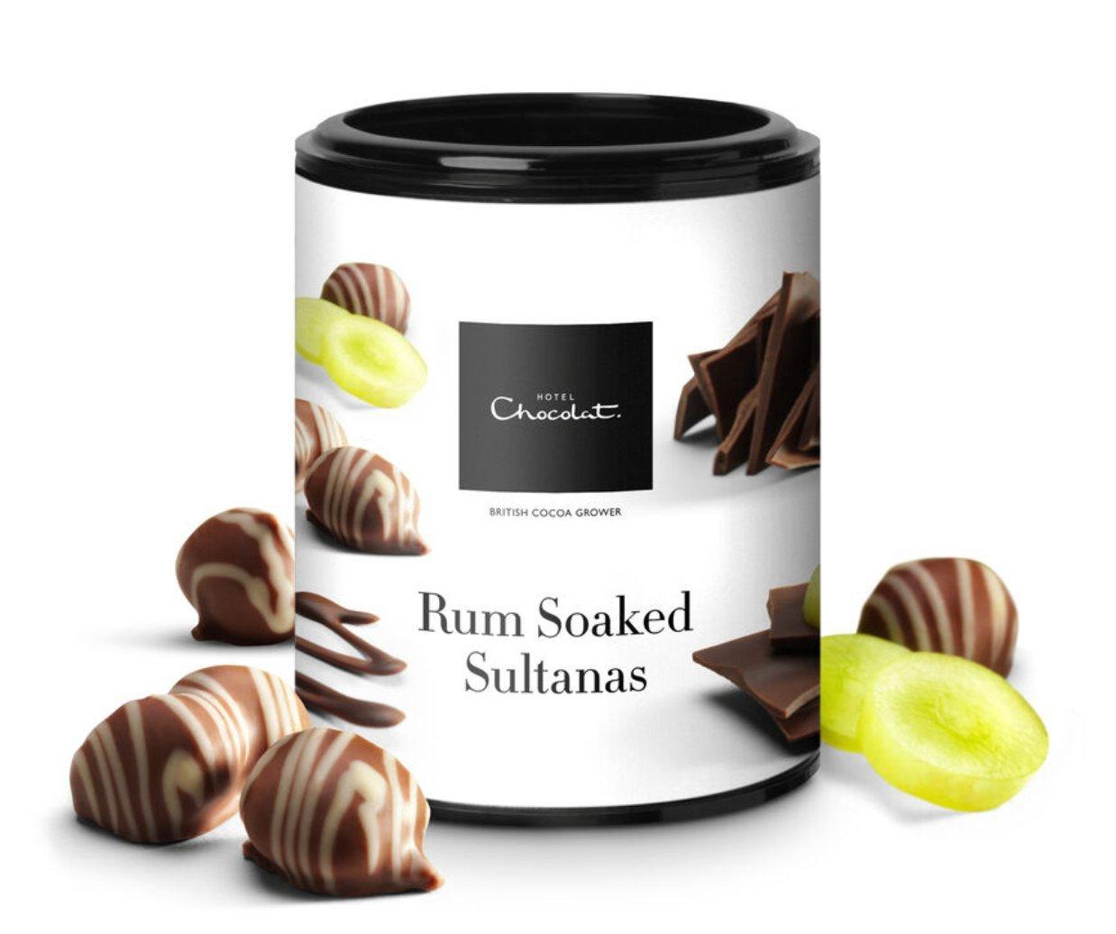 rum-soaked-sultanas