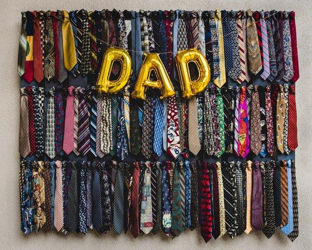 ties-and-DAD-balloons