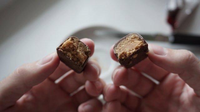 two-halves-chocolate-fudge