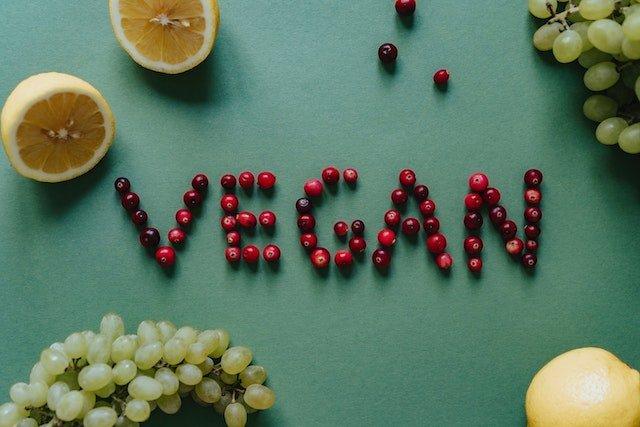 vegan-spelled-with-cranberries