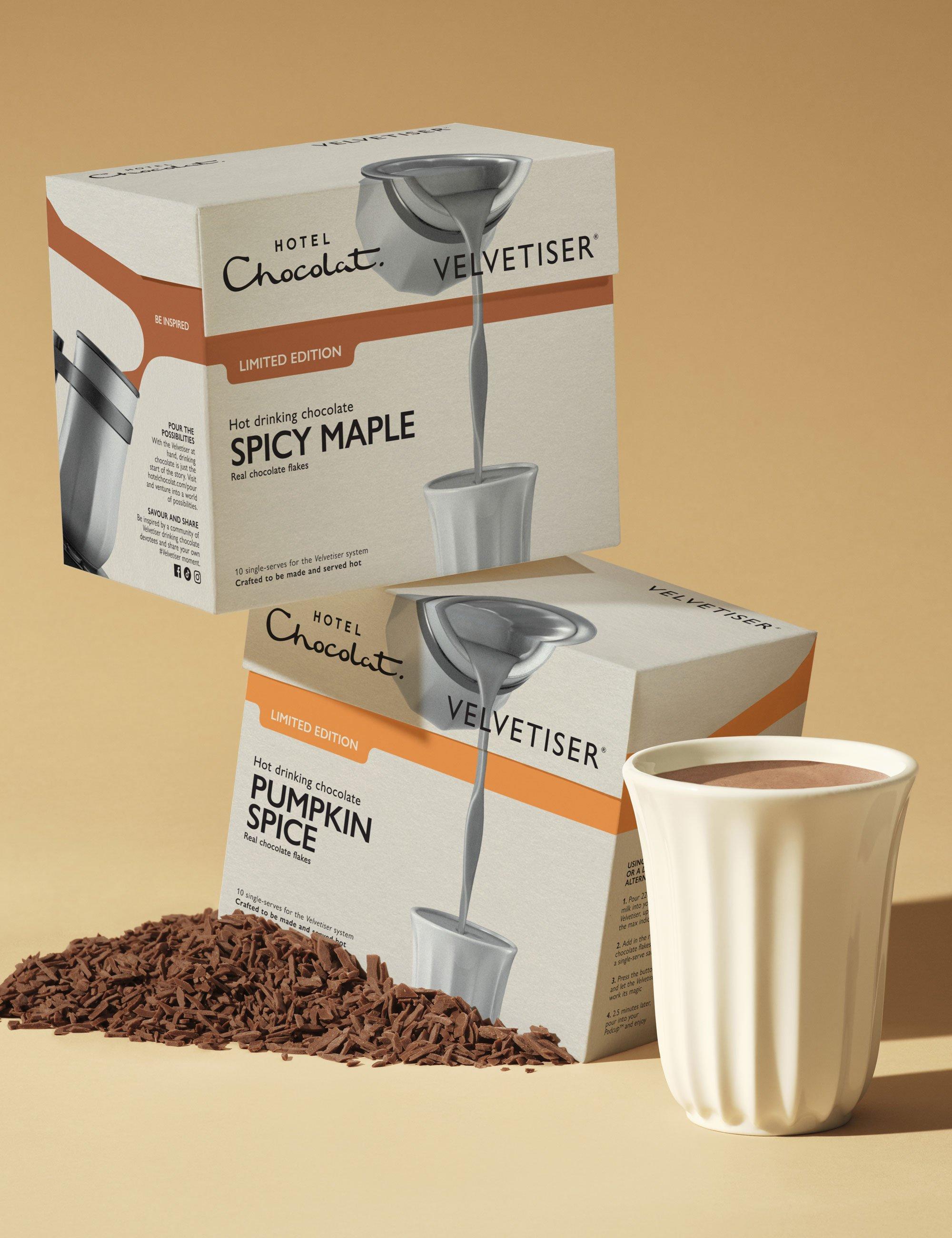 Limited Edition Drinking Chocolate by Hotel Chocolat