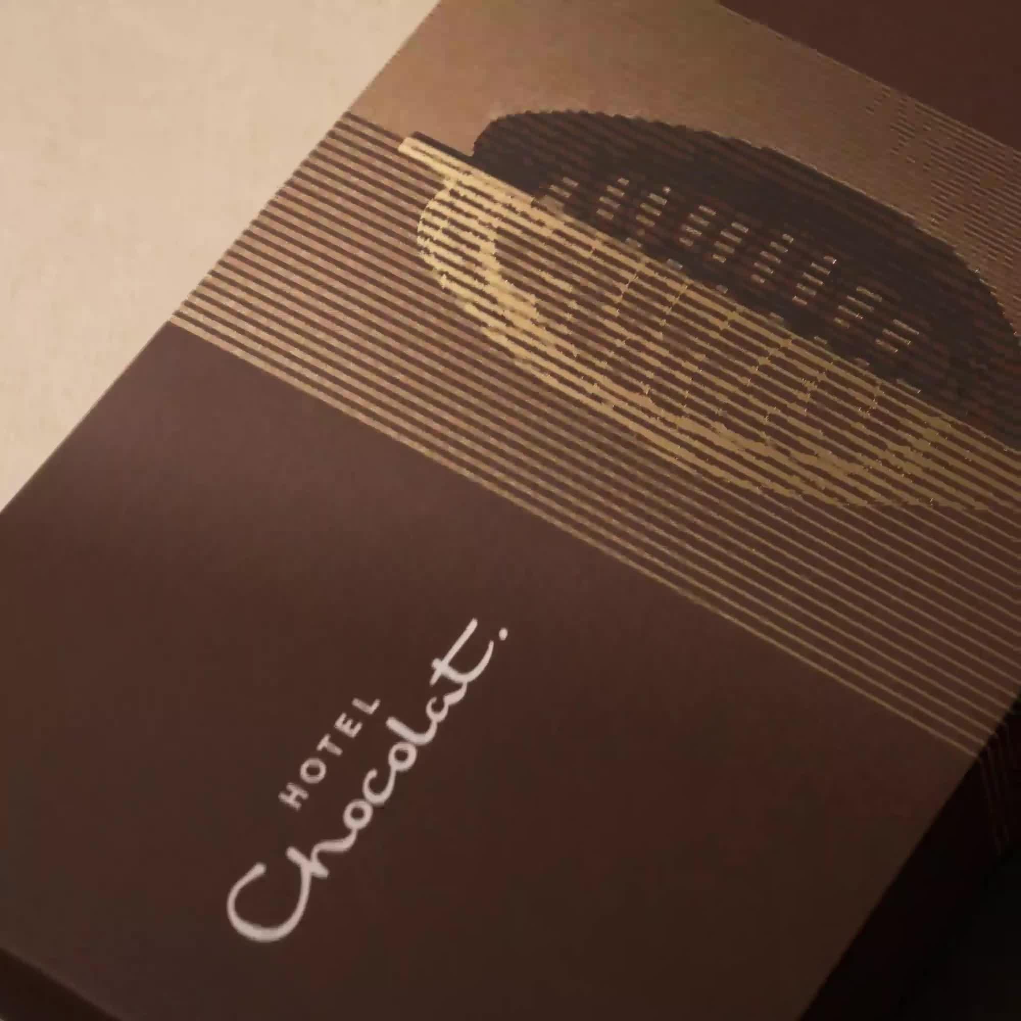Everything Chocolate Box 18-Piece